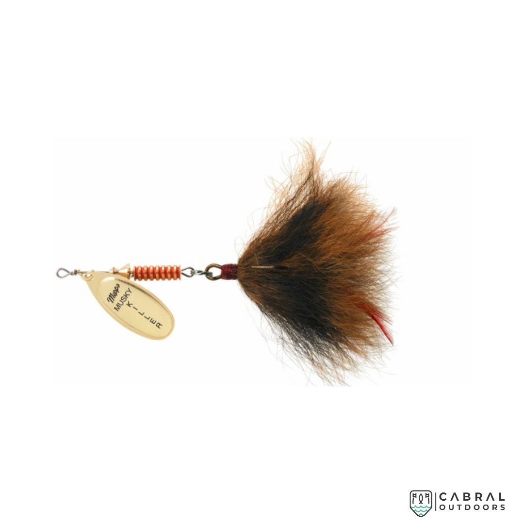 Mepps Musky Killer | 15g Spinners Mepps Cabral Outdoors