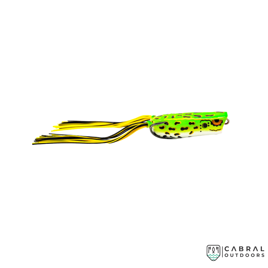 Pro Lure Long Cast Frog Lures Popping Frog Popping Frog Bhishma Outdoors Cabral Outdoors