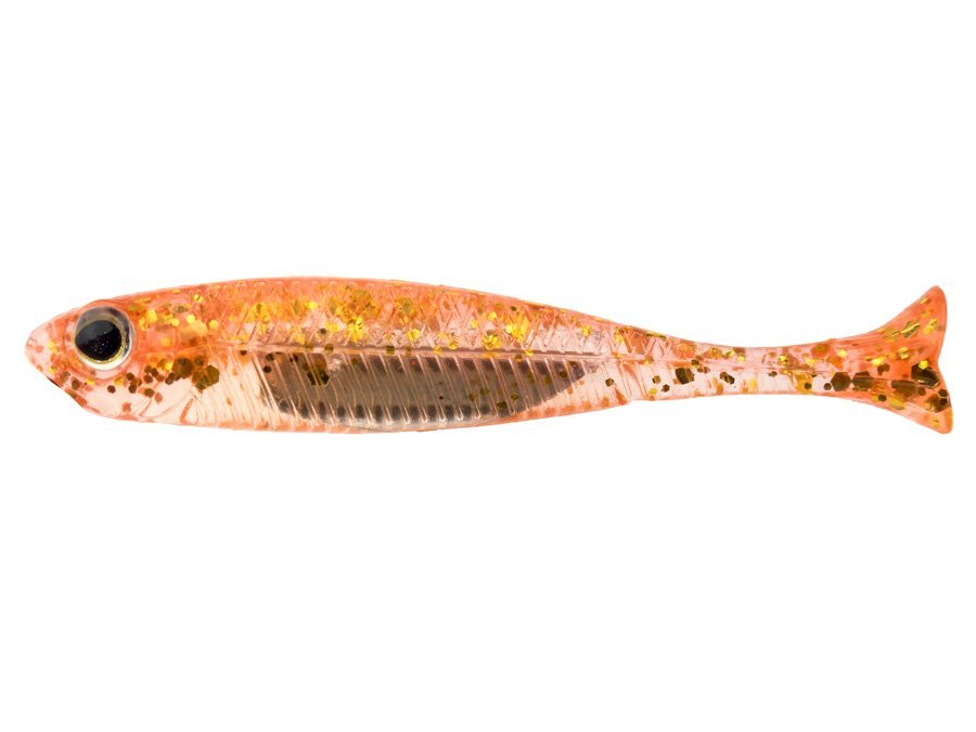 Fish Arrow Flash-J sw 1" Huddle, 5pcs/pkt Huddle Tail Fish Arrow Cabral Outdoors