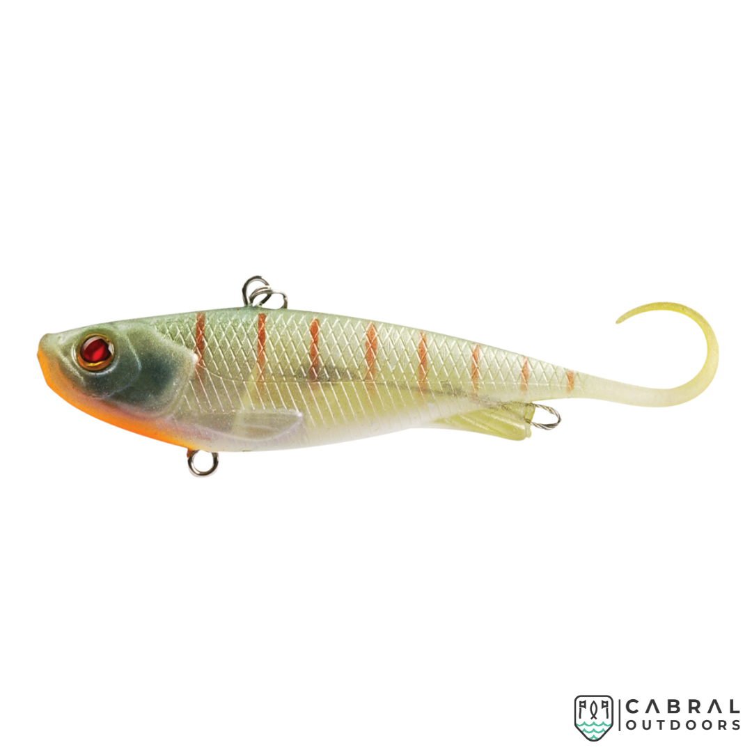 Zerek Fish Trap Soft Lures | 95mm | 23g Soft Bait Zerek Cabral Outdoors