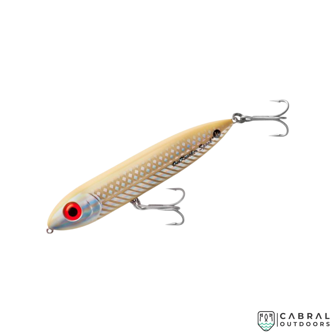Heddon One Knocker Spook Hard Bait | 4.5" | 13g Twitch Baits Heddon Cabral Outdoors