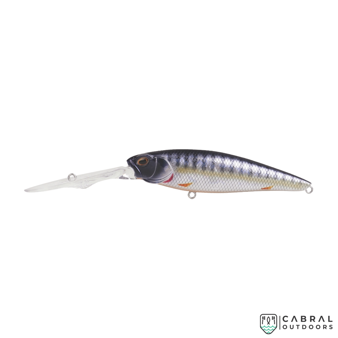 FishArt Hydra Floating Hard Bait | Size: 102mm | 22g Crank Baits FISHART Cabral Outdoors