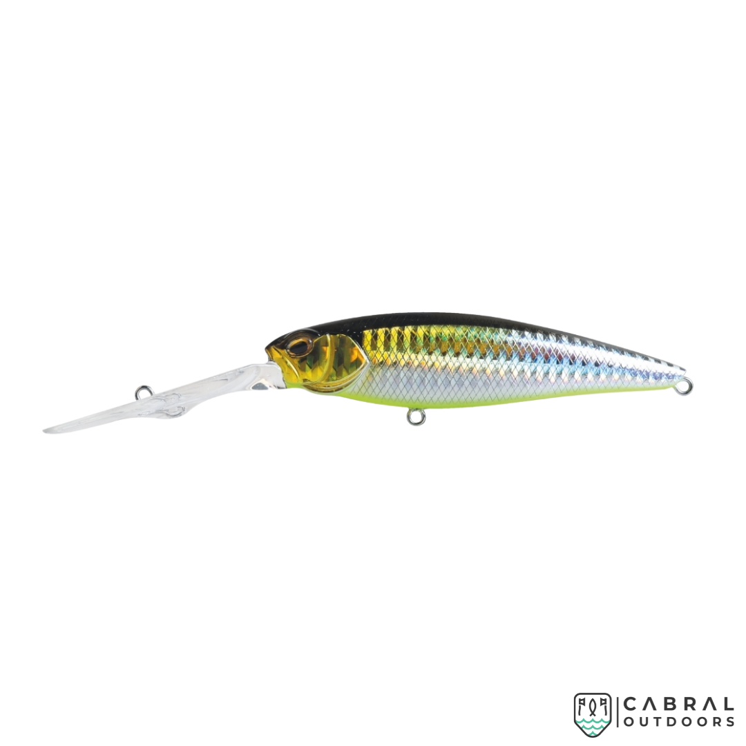 FishArt Hydra Floating Hard Bait | Size: 102mm | 22g Crank Baits FISHART Cabral Outdoors