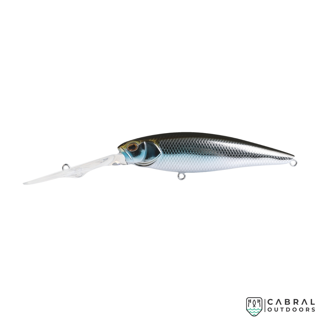 FishArt Hydra Floating Hard Bait | Size: 102mm | 22g Crank Baits FISHART Cabral Outdoors