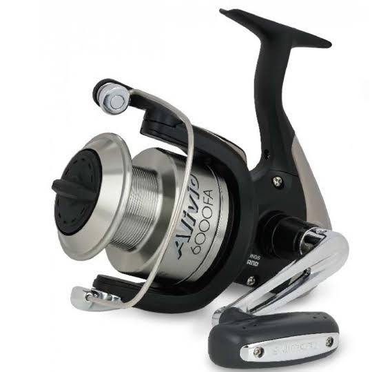 Shimano Alivio 6000FA, 10000FA Spinning Reels Spinning Reels Shimano Cabral Outdoors