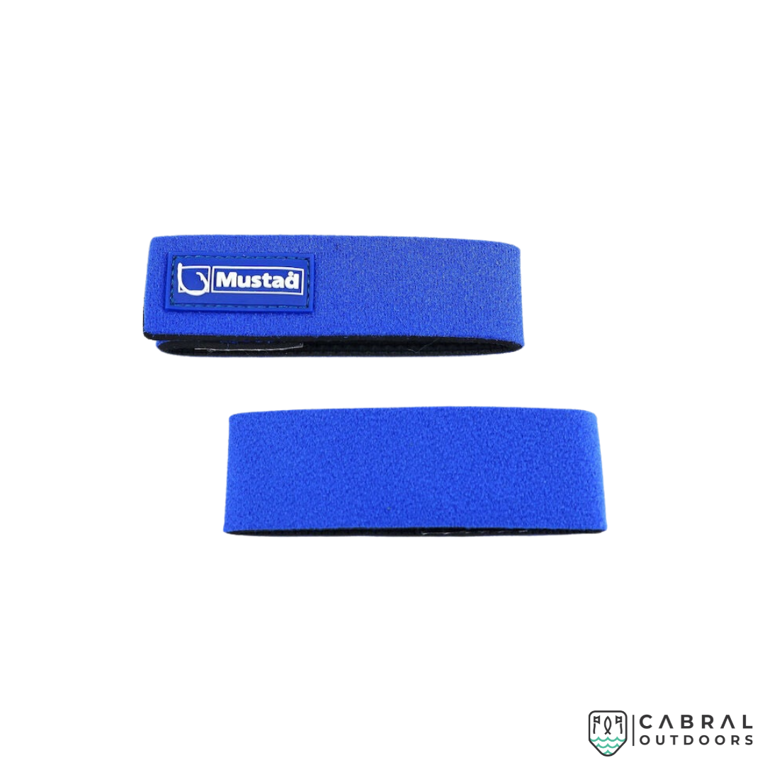 Mustad Neoprene Rod Band Pack of 2 Mustad Cabral Outdoors