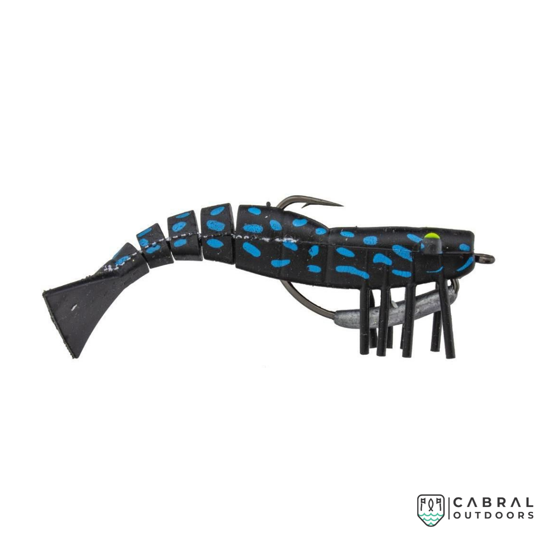 (Stock Clearance)Zerek Live Shrimp |127mm|15.5g|#5/0 Shrimp Zerek Cabral Outdoors