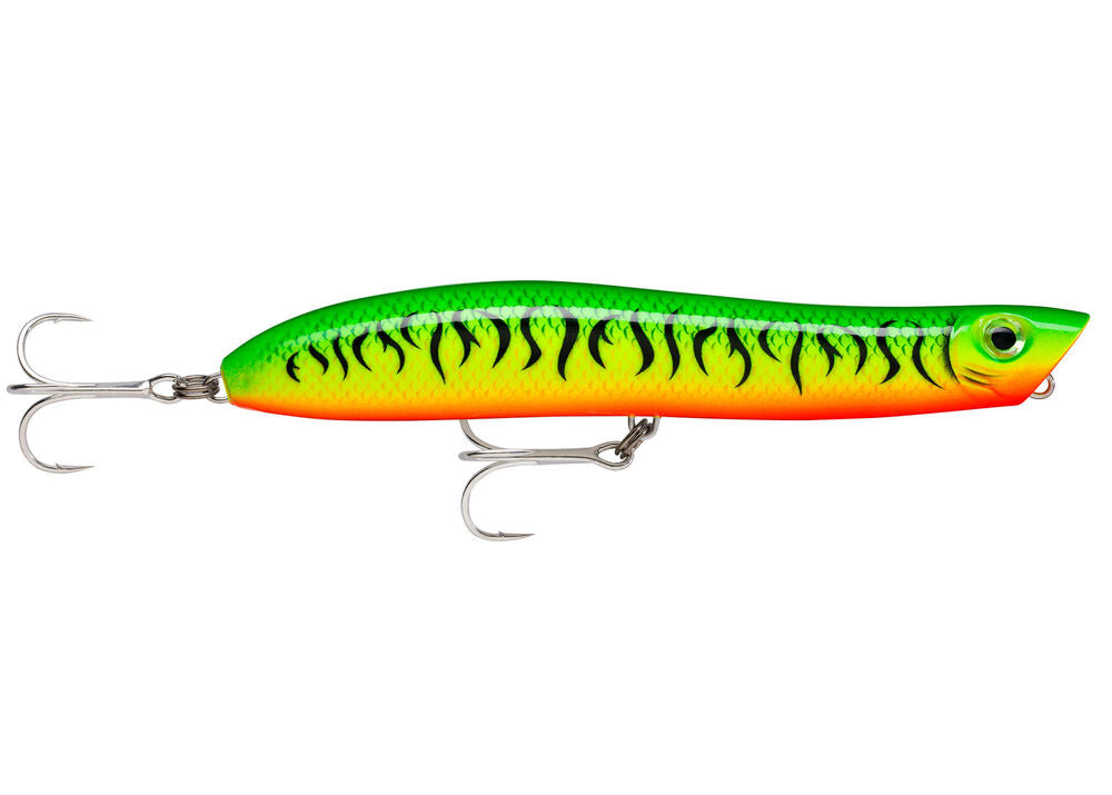 Rapala MaxRap® Walk'n Roll | Size: 13cm | 29g, Top Water Popper Rapala Cabral Outdoors