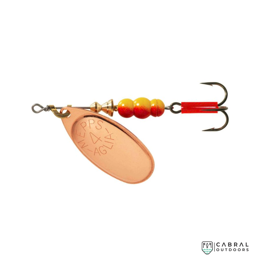 Mepps Aglia Plain | 1.5g-13g Spinners Mepps Cabral Outdoors