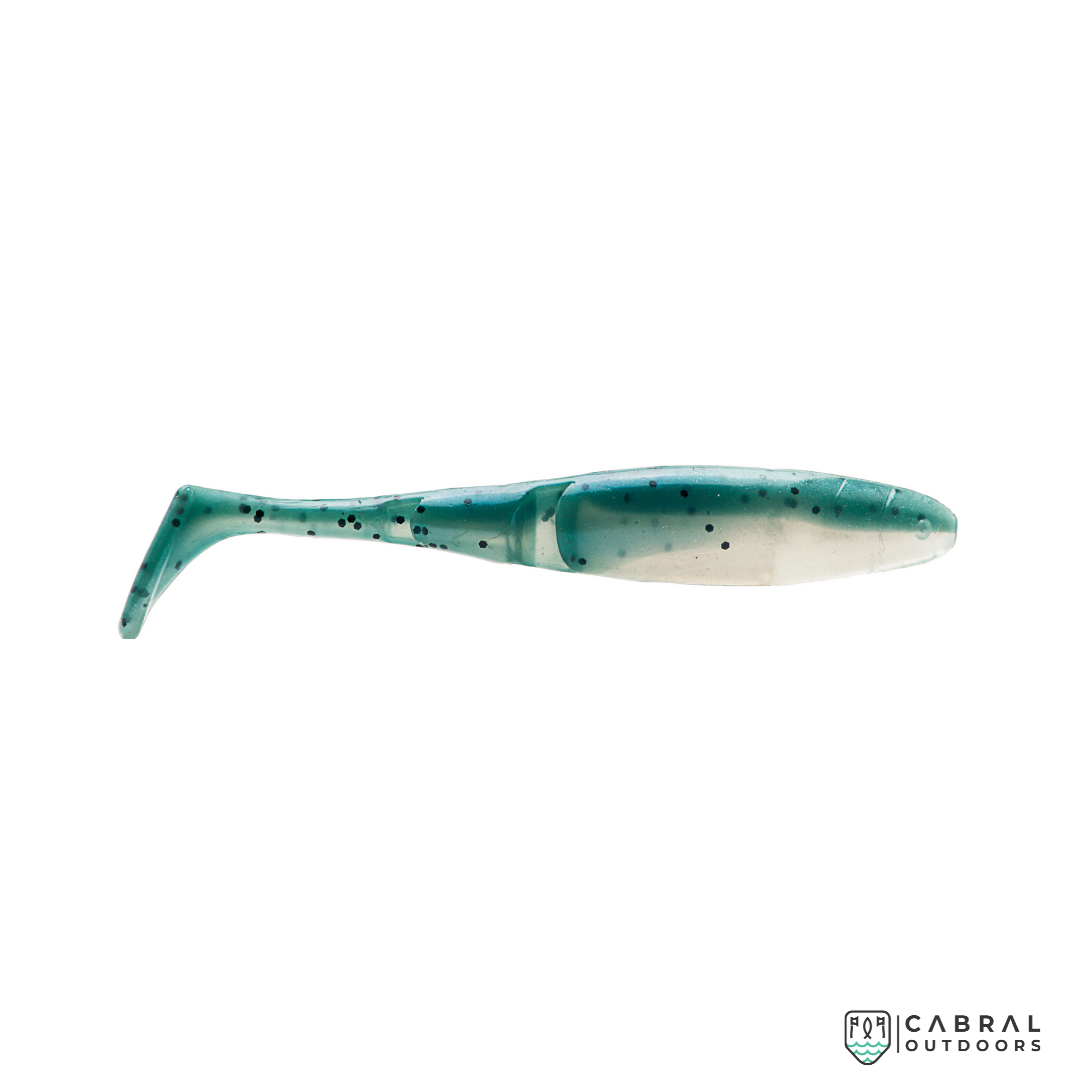 Zman SCENTED PADDLERZ™ 4inch | 5pcs/pkt Paddle Tail Zman Cabral Outdoors