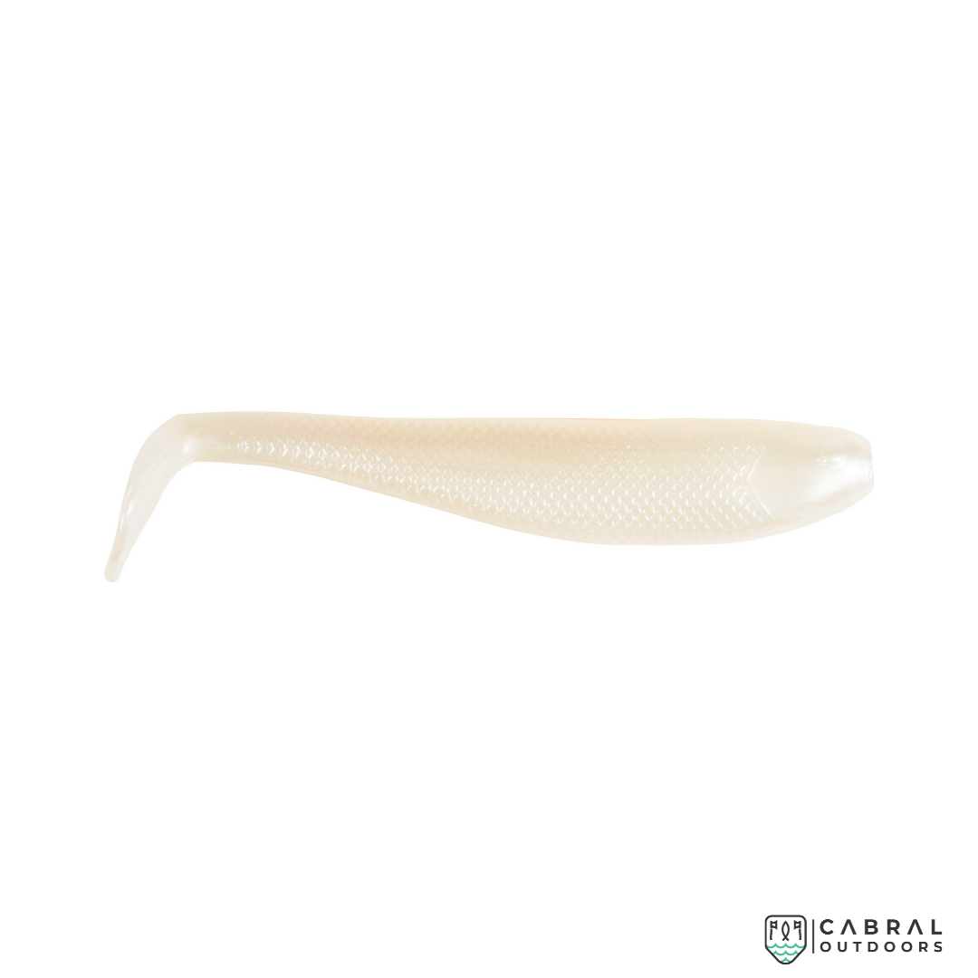 Zman SwimmerZ™ 6inch | 3pcs/pkt | 15g Paddle Tail Zman Cabral Outdoors