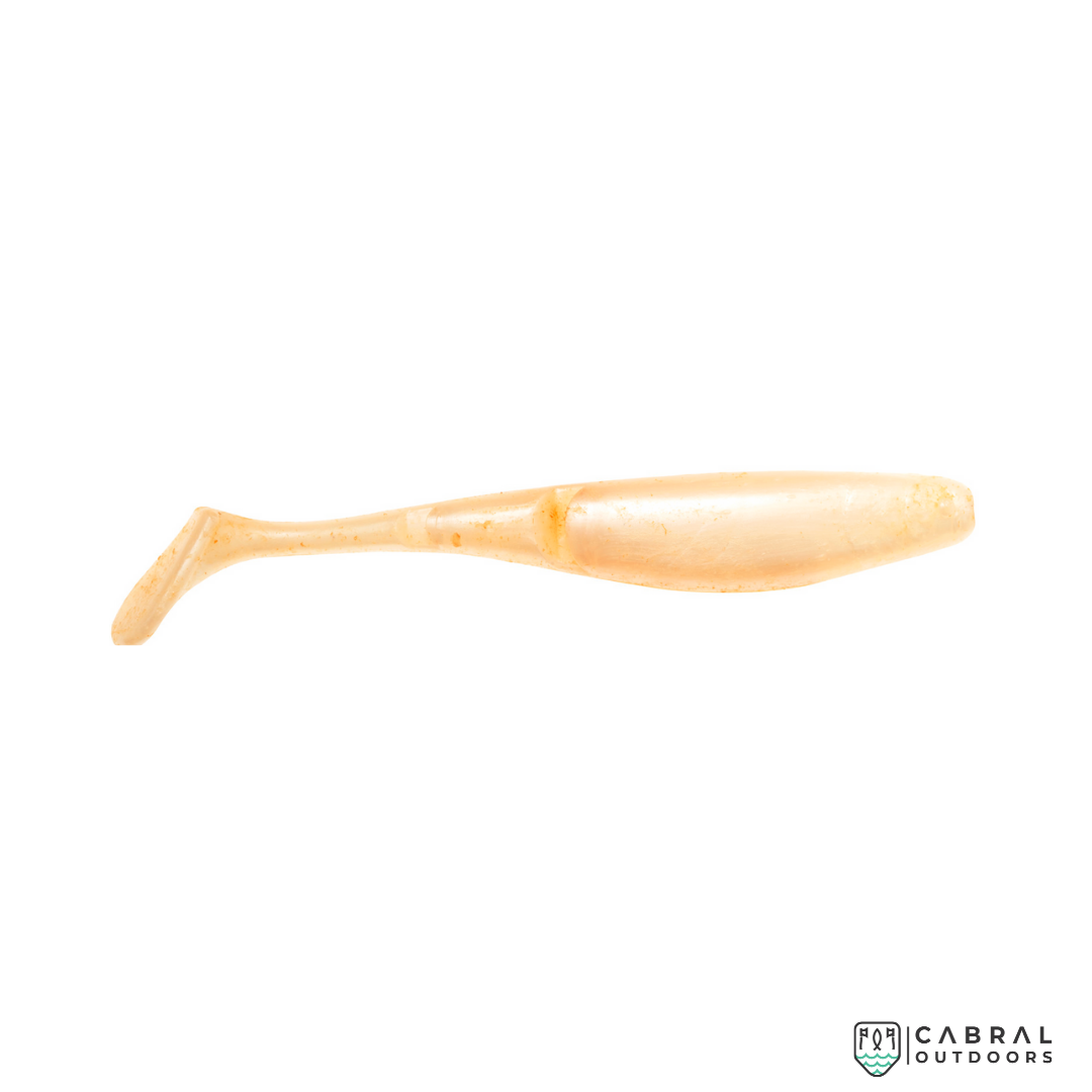 Zman SCENTED PADDLERZ™ 4inch | 5pcs/pkt Paddle Tail Zman Cabral Outdoors
