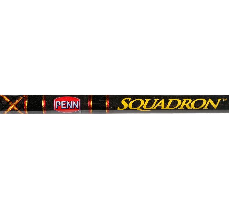Penn Squadron 5.6ft-8ft Extra Fast Action Spinning Rod Spinning Rods Penn Cabral Outdoors Penn Squadron 7ft Fishing Spinning Rod