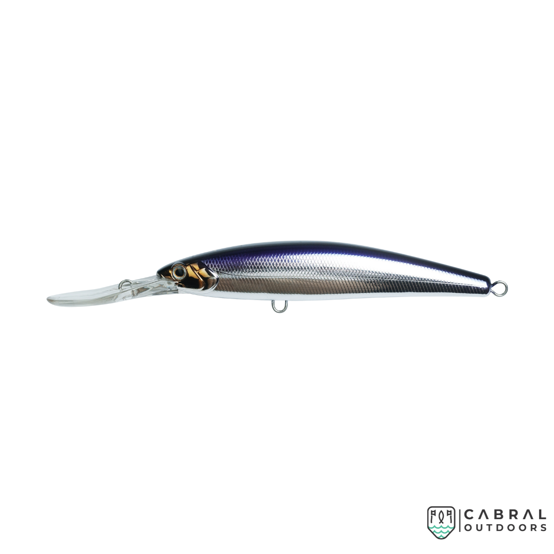 Zerek PelagicZ Trolling Lure | 140mm | 3-5m | 40g Deep Diver Zerek Cabral Outdoors