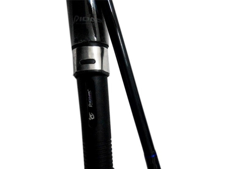 POS Pioneer Fire E-Glass 6ft -10ft Spinning Rod Spinning Rods Pioneer Cabral Outdoors