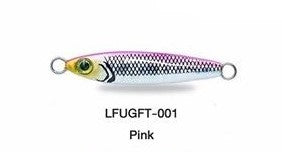 Underground Micro Jig Shore Game Fortune 4.2cm | 12g Jigs Lures Factory Cabral Outdoors
