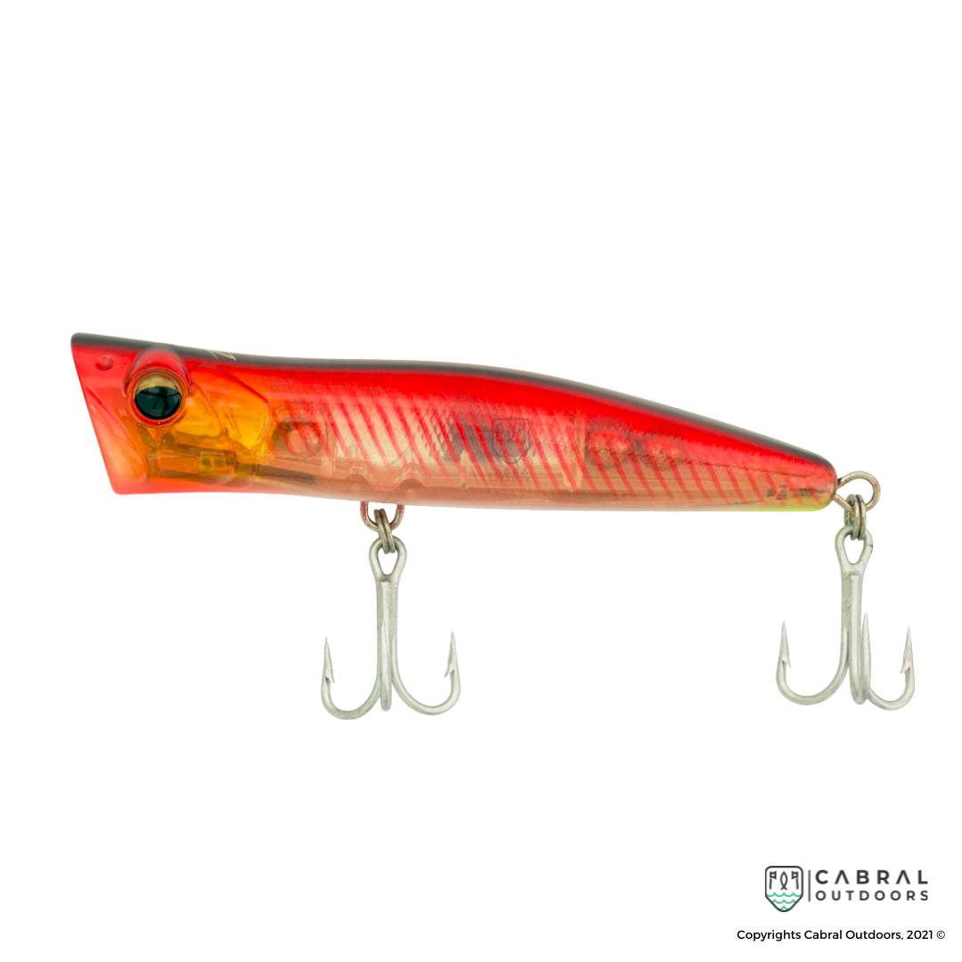 Zerek Thermite Popper |140mm|50-57g|#1/0 Popper Zerek Cabral Outdoors