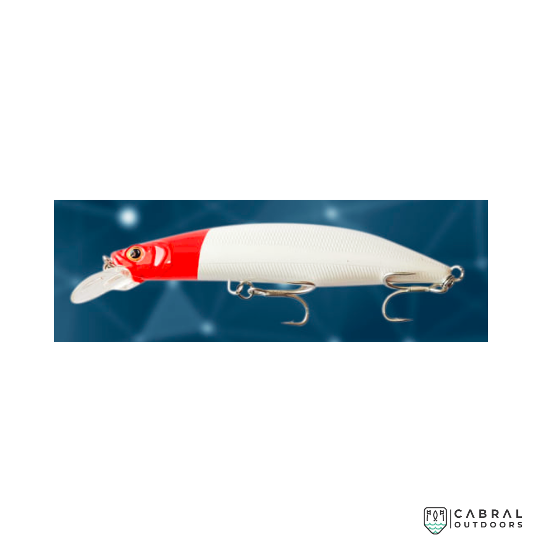 Lucana Flicker 100mm-120mm Jerk Baits Lucana Cabral Outdoors