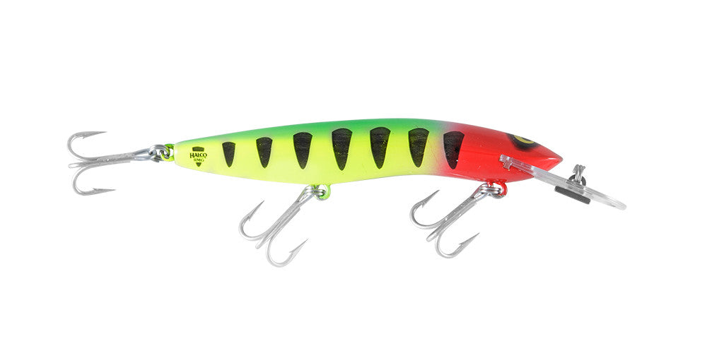 Halco Sorcerer 125 DD Hard Lure 125mm/20g,1pcs/pkt Deep Diver Halco Cabral Outdoors