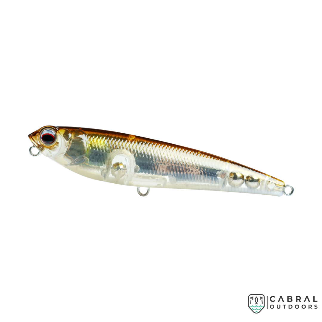 Zerek Skittish Dog 85mm | 11g | #4 Zerek Cabral Outdoors