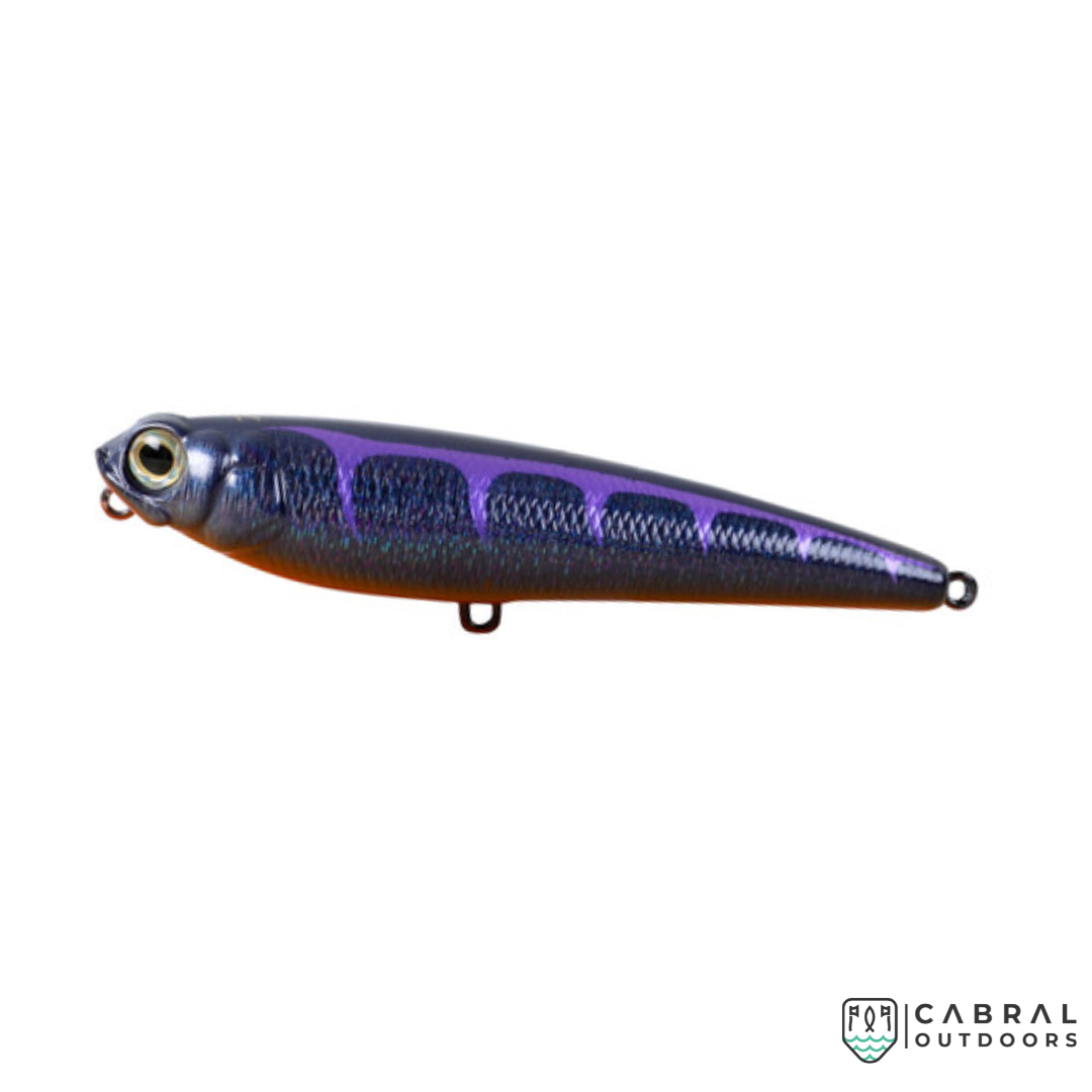 Zerek Skittish Dog 85mm | 11g | #4 Zerek Cabral Outdoors