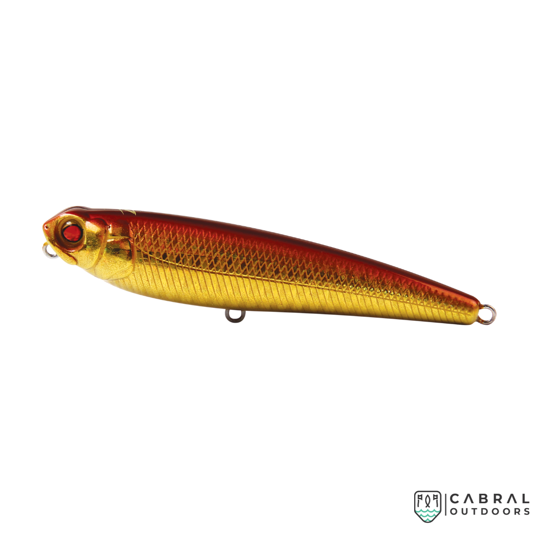 Zerek Skittish Dog 115mm | 20g Zerek Cabral Outdoors