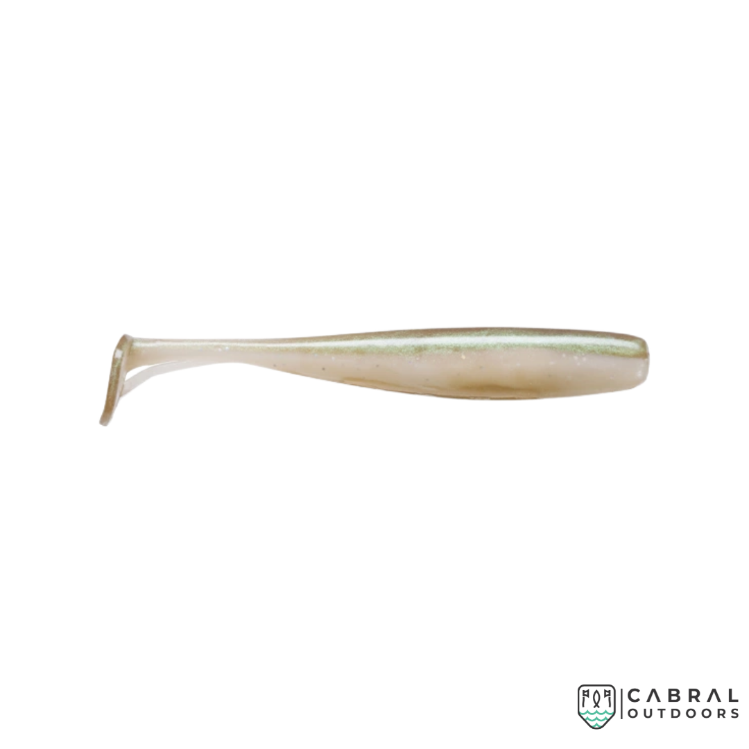 Storm Tock Minnow (4Pcs) Paddle Tail Storm Cabral Outdoors