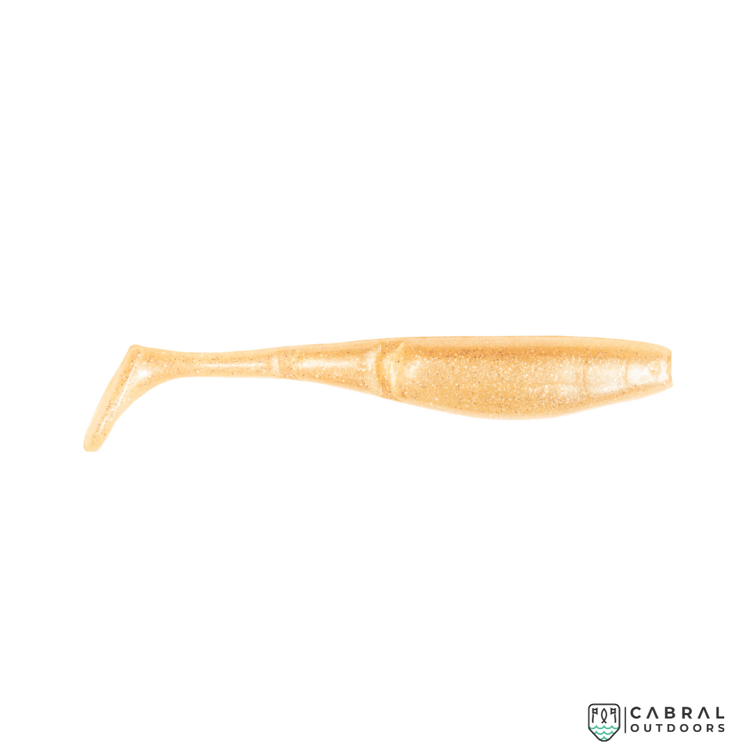 Zman Scented Paddlerz™ 5inch | 5pcs/pkt Paddle Tail Zman Cabral Outdoors