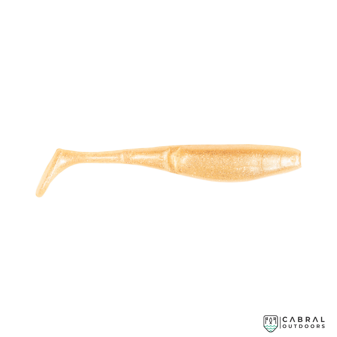 Zman SCENTED PADDLERZ™ 4inch | 5pcs/pkt Paddle Tail Zman Cabral Outdoors