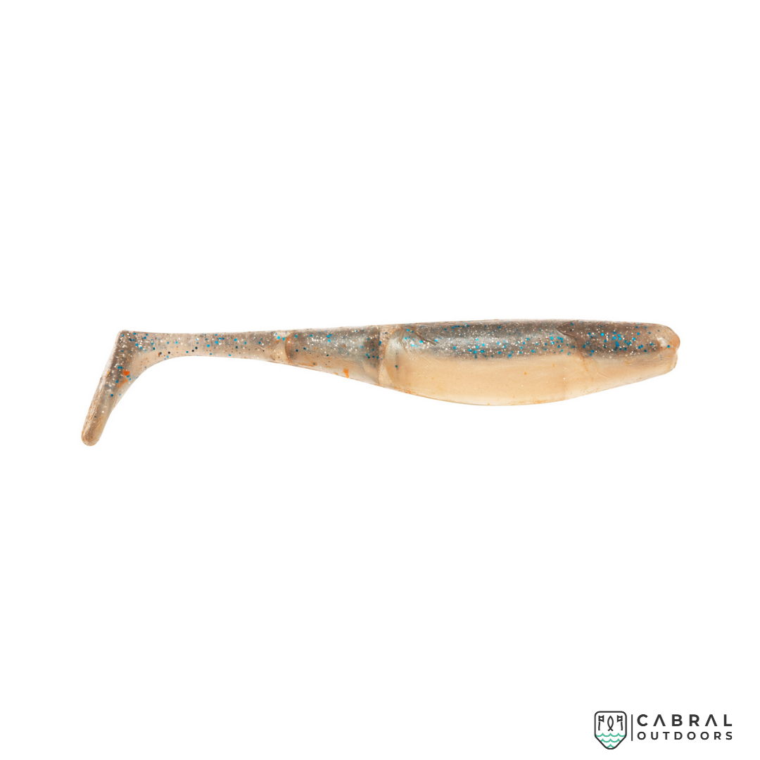 Zman SCENTED PADDLERZ™ 4inch | 5pcs/pkt Paddle Tail Zman Cabral Outdoors