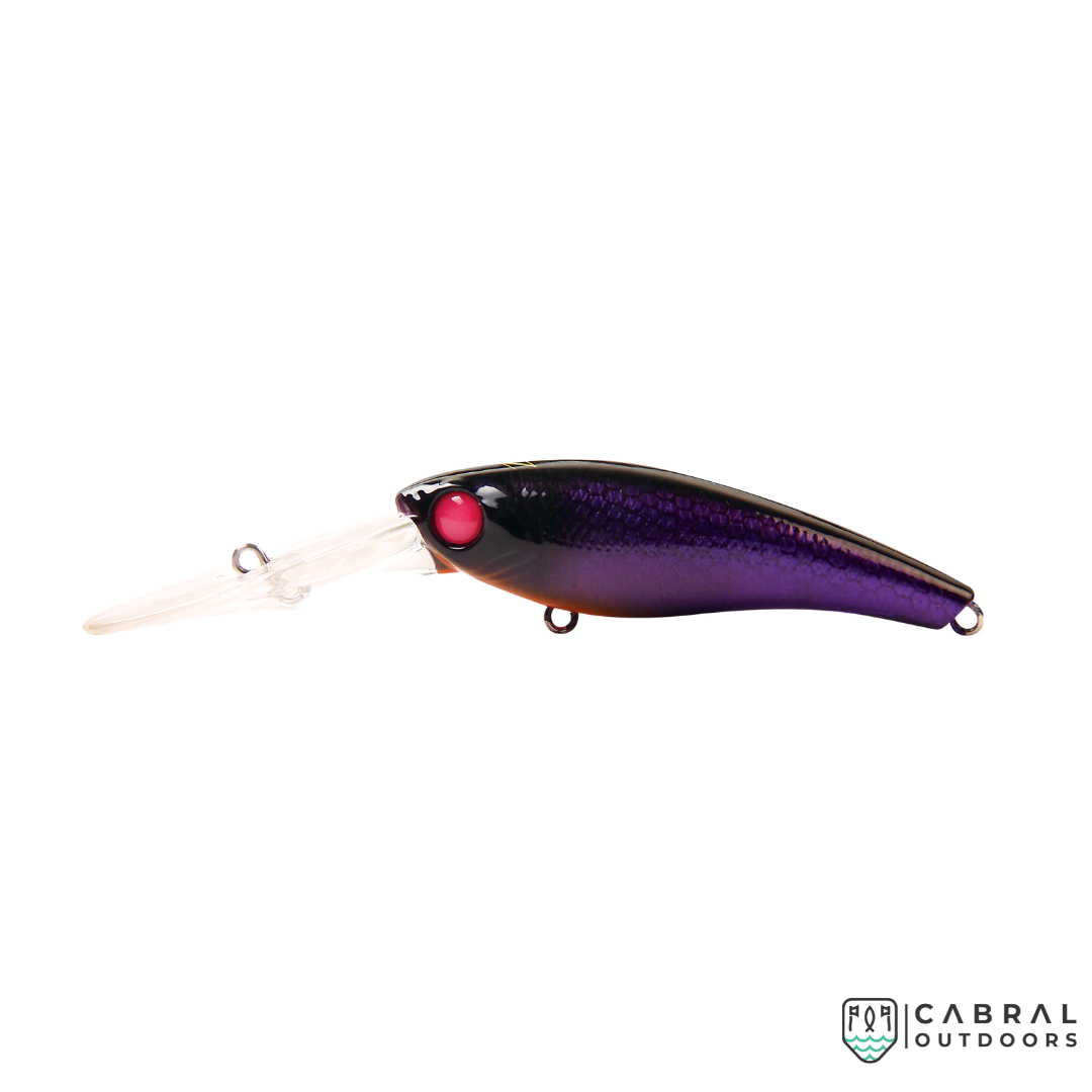 Zerek Tango SHAD Suspending 89mm | 20g | 3-5m Crank Baits Zerek Cabral Outdoors