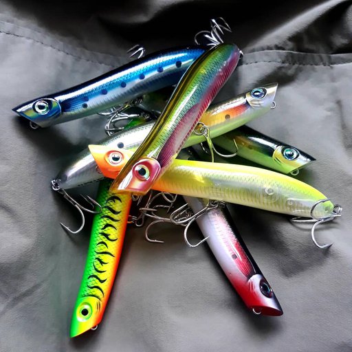 Rapala MaxRap® Walk'n Roll | Size: 13cm | 29g, Top Water Popper Rapala Cabral Outdoors