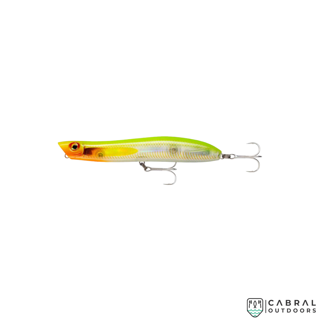 Rapala MaxRap® Walk'n Roll | Size: 10cm | 13g | Top Water Popper Rapala Cabral Outdoors Rapala MaxRap® Walk'n Roll | Size: 10cm | 13g | Top Water