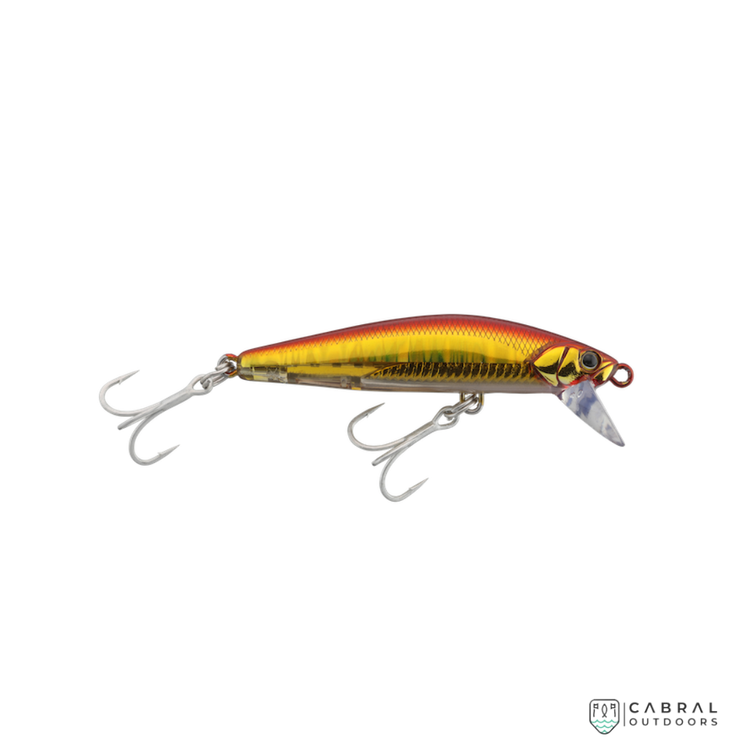 Jackall Big Backer Fit Minnow | 70mm | 18g Jerk Baits Jackall Cabral Outdoors