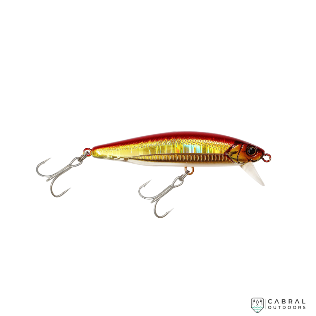 Jackall Big Backer Anchopeed | 103mm | 42g Jerk Baits Jackall Cabral Outdoors