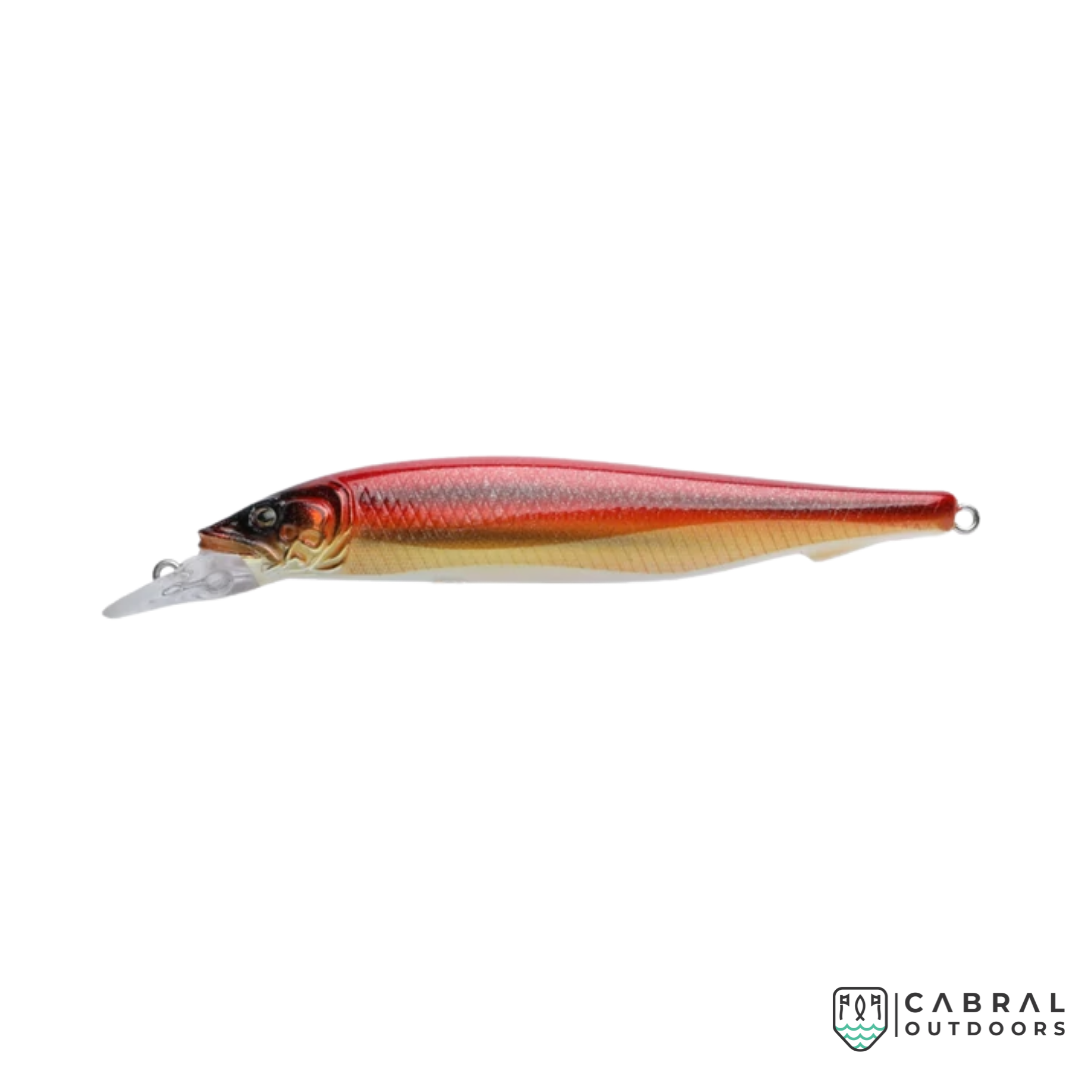 Toughfia Yellowcheek Jerk 100ss | 100mm | #4 | 12g Jerk Baits Toughfia Cabral Outdoors