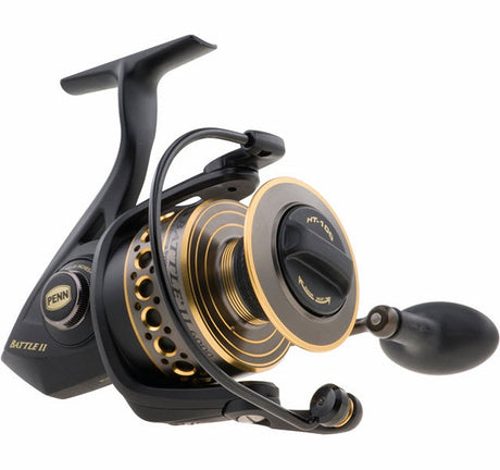 🎣 The Ultimate Guide to the PENN Battle® Series – Which Reel is Right for You?