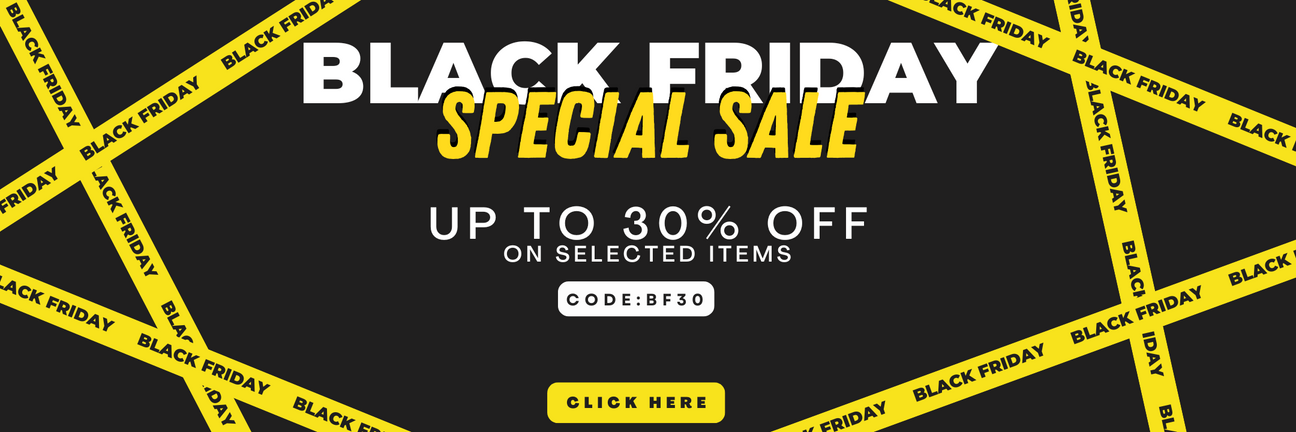 Black Friday Sale