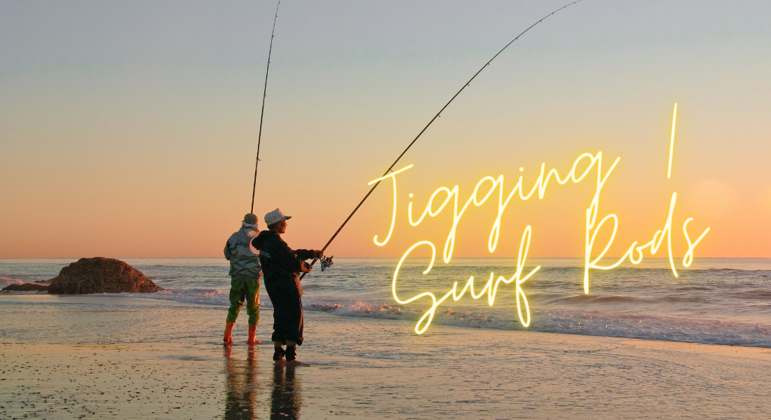 Jigging / Surf Rods