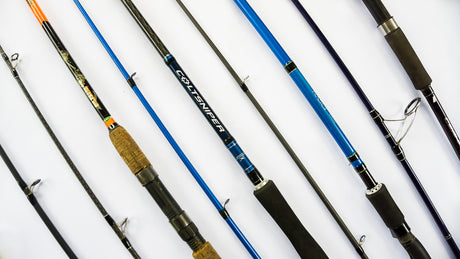 Fishing rods