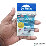 Pioneer Ready To Fish (Rig Hook) 1024BN-3HK | Size :10-24    Cabral Outdoors  Cabral Outdoors  