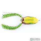 Scum Frog Launch Series |  20g | 1pcs/pkt | 7cm  Hollow Body Frog  Scum frog  Cabral Outdoors  