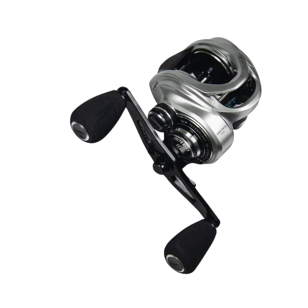 Lucana Komodo K150 Baitcasting Reel