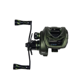 Lucana Vector V150 Baitcasting Reel  Baitcasting Reels  Lucana  Cabral Outdoors  Lucana Flicker FL150 Baitcasting Reel
