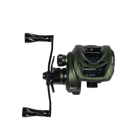 Lucana Vector V150 Baitcasting Reel  Baitcasting Reels  Lucana  Cabral Outdoors  Lucana Flicker FL150 Baitcasting Reel