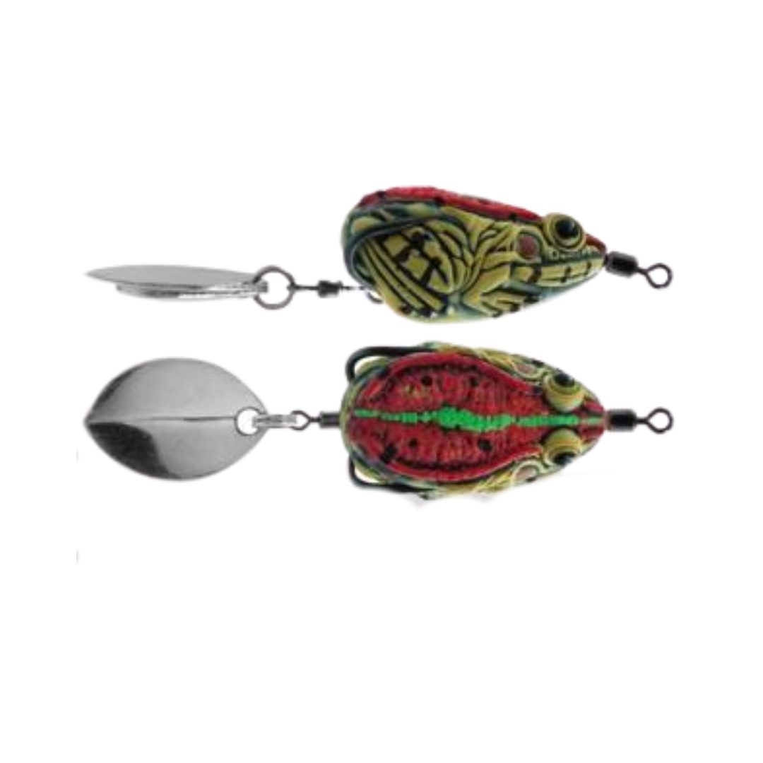 Lures Factory I-POK Frog