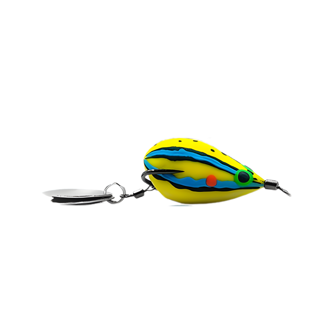 Lures Factory Mouse Hunter Frog