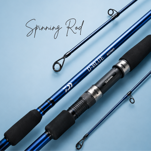 Spinning Rods