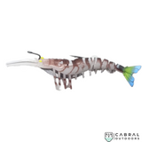 KrillKast Shrimp lures with  hook | 10cm-13cm | 7g-17g | 1 Pcs  Shrimp  SHRIMP  Cabral Outdoors  KrillKast Shrimp Lures India — 10cm–13cm with Hook | Cabral Outdoors