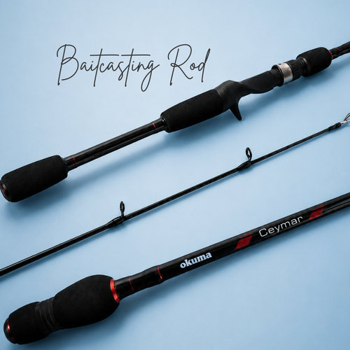 Baitcasting Rods